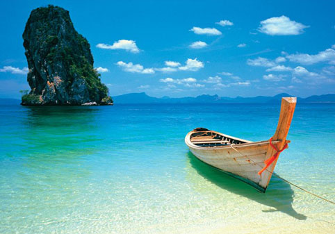Phuket Thailand Beach