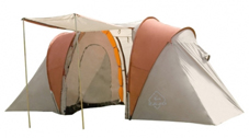 Четириместна палатка Zajo Family 4