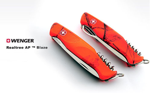 Швейцарски ножчета Wenger Realtree AP™ Blaze