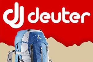 История на компанията Deuter