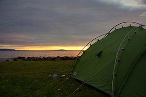 Критерии за избор на къмпинг палатка