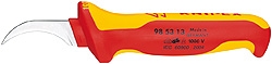 Нож за кабел Knipex 1000V 98 53 13