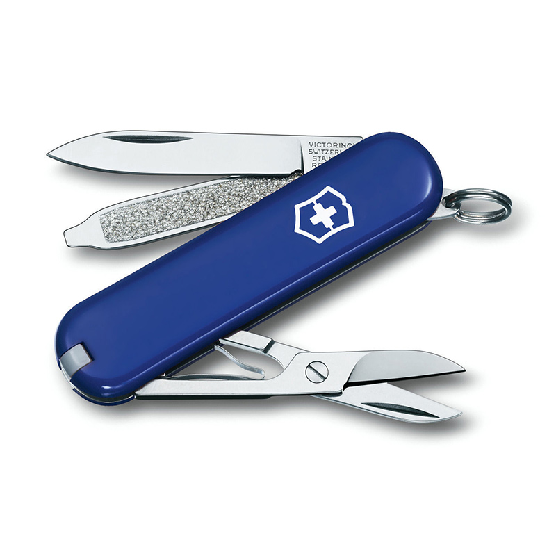 Швейцарско ножче Victorinox Classic Blue