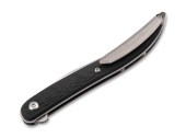 Сгъваем джобен нож Boker Plus Texas Tooth Pick Flipper G-10 с отваряне с флипер
