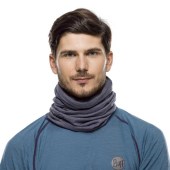 Лека шал-кърпа Buff Lightweight Merino Wool от мериносова вълна