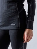 Дамски комплект термобельо Craft Baselayer Set W - блуза с дълъг ръкав и клин