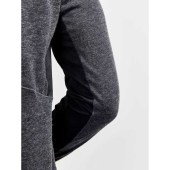 Мъжка блуза за бягане с дълъг ръкав Craft ADV SubZ Wool LS Tee 2 с мериносова вълна