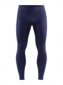 Мъжко термобельо клин Craft Fuseknit Comfort, бързосъхнещ и топъл, стандартна кройка, тъмно син цвят