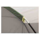 Четириместна къмпинг палатка Easy Camp Huntsville 400 с два входа и две спални помещения
