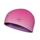 Лека двуслойна шапка H.A.D. Curs Pink за активен спорт