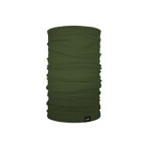 Мека шал-кърпа H.A.D. Merino Mid Army Green от мериносова вълна