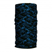 Универсална многофункционална шал-кърпа H.A.D. Merino Panorama от 100% Мериносова вълна, антибактериална, дишаща и бързосъхнеща