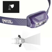 Хибридна челна лампа Petzl Tikka Core 450lm