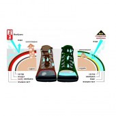 Туристически обувки за високата планина Trezeta Fitzroy