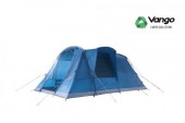 Петместна двуслойна палатка за къмпинг Vango Osiris 500