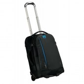 Сак от водоустойчив материал Vango Runway 40, подходящ за ръчен багаж при пътуване в самолет