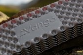 Лека водоустойчива туристическа зиг-заг постелка Vango ThermaTrek с алуминиево покритие