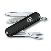 Швейцарско ножче Victorinox Classic Black