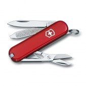 Швейцарско ножче Victorinox Classic Red