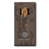 Швейцарско джобно ножче Victorinox Super Tinker Wood Winter Magic Limited Edition 2022