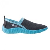 Леки и удобни детски аква обувки Aquawave Bargi в сив цвят