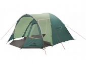 Двуслойна четириместна палатка Easy Camp Corona 400, модел 2018 г.