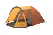 Двуслойна четириместна палатка Easy Camp Corona 400 с широко предверие