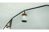 Петместна къмпинг палатка Easy Camp Eclipse 500 с куполна и тунелна конструкция, модел 2018