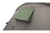 Къмпинг палатка за четири души Easy Camp Huntsville Twin с две спални помещения