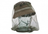 Мрежа за глава Easy Camp Insect Head Net за предпазване на лицето и врата от насекоми