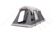 Четириместна тунелна палатка Easy Camp Richmond 400 с допълнително покривало