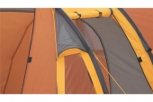 Триместна туристическа палатка Easy Camp Spirit 300 с тунелна конструкция, модел 2016