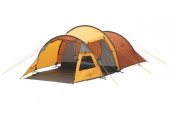 Триместна туристическа палатка Easy Camp Spirit 300 с тунелна конструкция, модел 2016