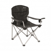Здрав сгъваем къмпинг стол Outwell Catamarca Arm Chair XL със стоманена рамка