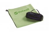 Микрофибърна кърпа за къмпинг и туризъм Outwell Micro Pack Towel M