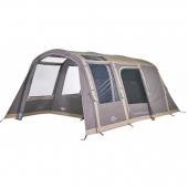 Луксозна четириместна семейна къмпинг палатка Vango Solace TC 400 с надуваеми рейки