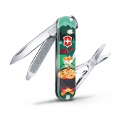 Швейцарско ножче Victorinox Classic LE2019 Swiss Mountain D