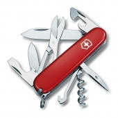 Швейцарско ножче Victorinox Climber Red