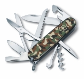 Швейцарско ножче Victorinox Huntsman Camouflage