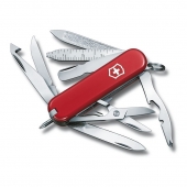 Швейцарско ножче Victorinox Mini Champ 0.6385