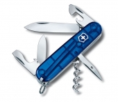 Швейцарско джобно ножче Victorinox Spartan в син цвят