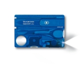 Джобно ножче-карта Victorinox SwissCard Lite Sapphire