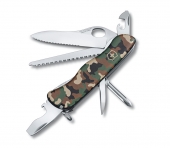 Джобно ножче Victorinox Trailmaster One Hand Camouflage със заключващо се 111 мм острие за отваряне с една ръка