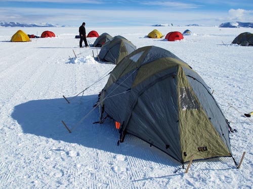 Палатков лагер