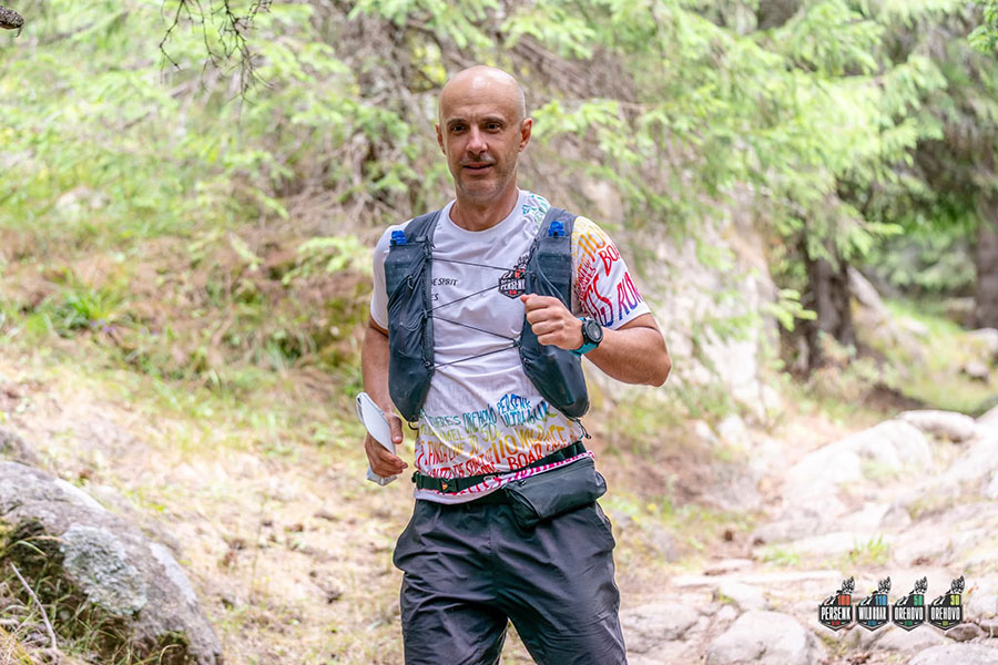 По маршрута на Персенк Ултра По маршрута на Персенк Ултра