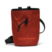 Торбичка за магнезий Black Diamond Mojo Red