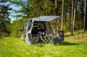 Палатка-форселт Easy Camp Vehicle Awn. Crowford Mini