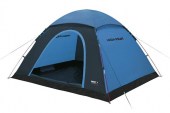 Четириместна еднослойна палатка High Peak Monodome XL синя