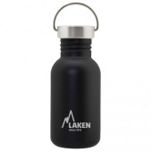 Бутилка от неръждаема стомана Laken Vintage Cap 500 мл