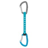 Примка с два карабинера Petzl Djinn Axess с дължина 17 см